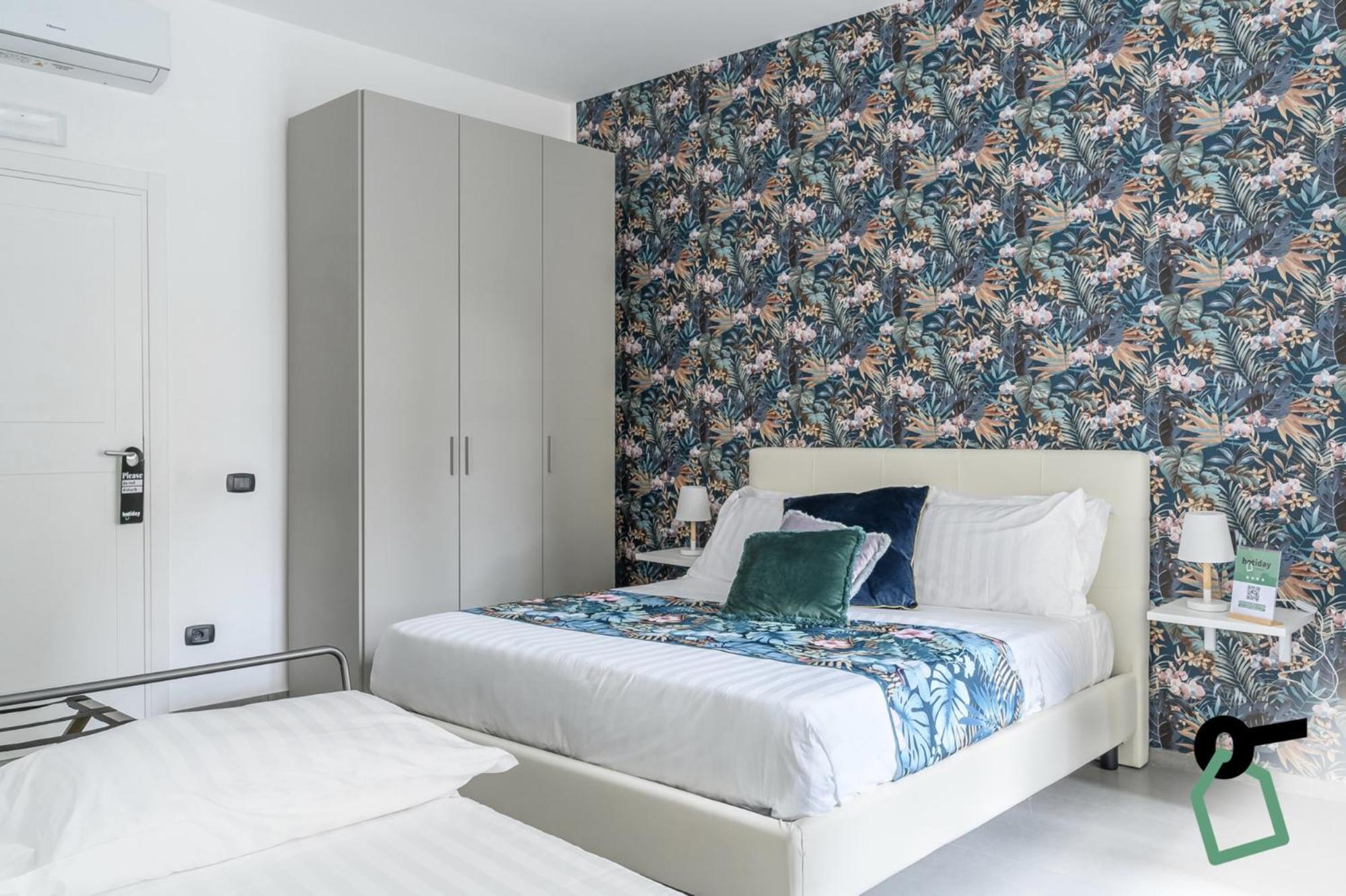 Hotiday Room Collection - Napoli Sant'Arcangelo Exterior foto